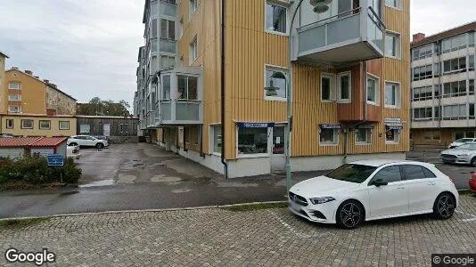 Bostadsrätter till salu i Uddevalla - Bild från Google Street View