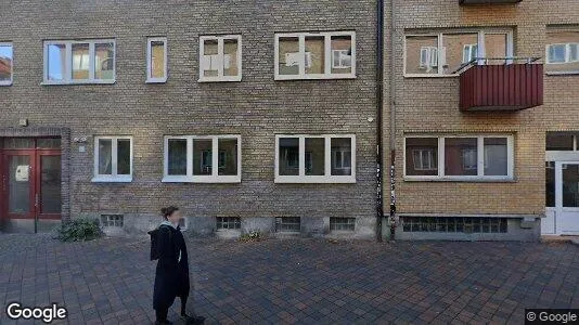 Bostadsrätter till salu i Malmö Centrum - Bild från Google Street View