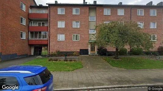 Bostadsrätter till salu i Malmö Centrum - Bild från Google Street View