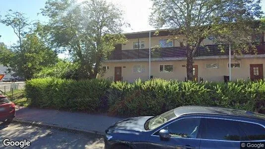 Bostadsrätter till salu i Huddinge - Bild från Google Street View