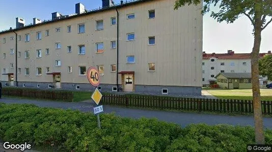 Bostadsrätter till salu i Motala - Bild från Google Street View