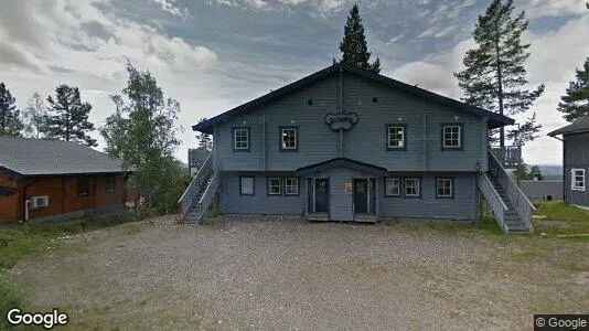 Bostadsrätter till salu i Älvdalen - Bild från Google Street View