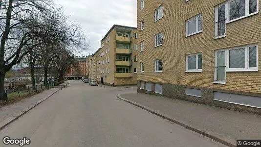Bostadsrätter till salu i Eskilstuna - Bild från Google Street View