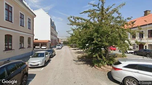 Bostadsrätter till salu i Karlskrona - Bild från Google Street View