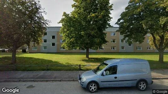 Bostadsrätter till salu i Lidköping - Bild från Google Street View