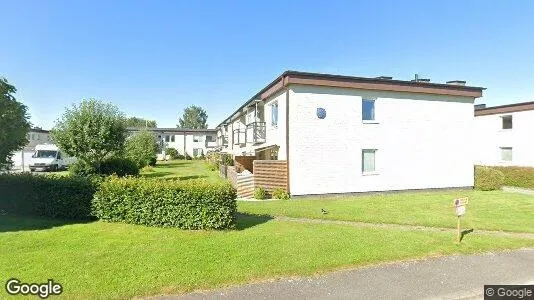 Bostadsrätter till salu i Lerum - Bild från Google Street View