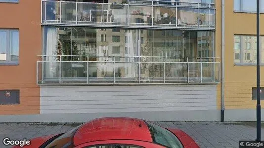 Bostadsrätter till salu i Järfälla - Bild från Google Street View