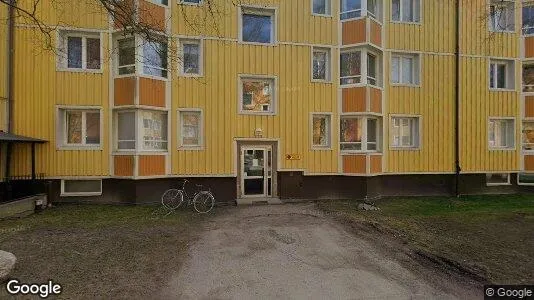 Bostadsrätter till salu i Timrå - Bild från Google Street View