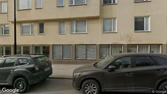 Bostadsrätter till salu i Södermalm - Bild från Google Street View