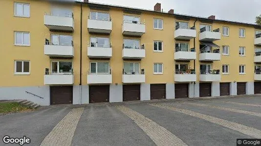 Bostadsrätter till salu i Mariestad - Bild från Google Street View