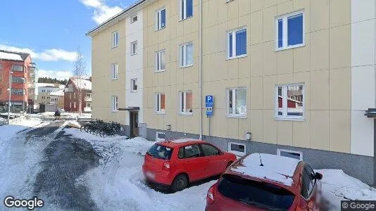 Lägenheter att hyra i Umeå - Bild från Google Street View