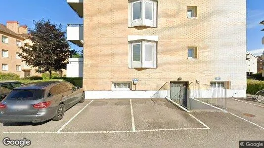 Lägenheter till salu i Trollhättan - Bild från Google Street View
