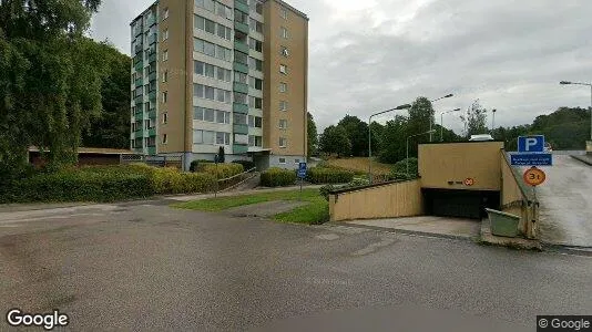 Lägenheter till salu i Uddevalla - Bild från Google Street View