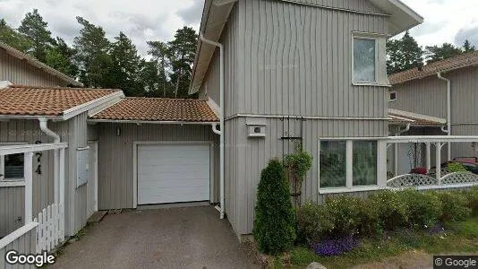 Lägenheter till salu i Uppsala - Bild från Google Street View
