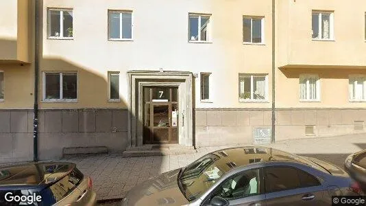 Lägenheter till salu i Södertälje - Bild från Google Street View