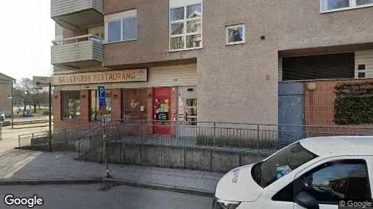 Bostadsrätter till salu i Österåker - Bild från Google Street View