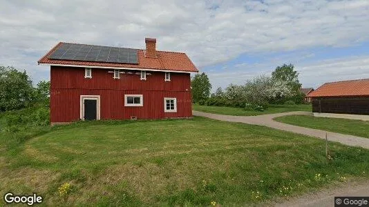 Lägenheter att hyra i Rättvik - Bild från Google Street View