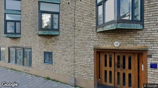 Lägenheter till salu i Kungsholmen - Bild från Google Street View