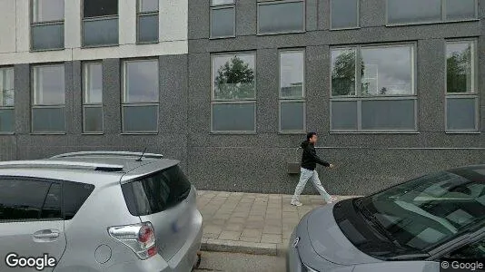 Lägenheter till salu i Kungsholmen - Bild från Google Street View