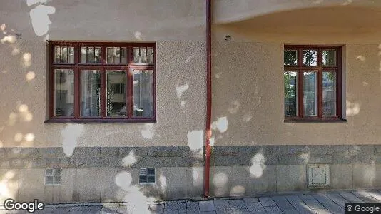 Lägenheter till salu i Kungsholmen - Bild från Google Street View