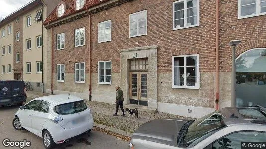 Lägenheter att hyra i Höganäs - Bild från Google Street View