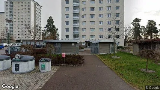 Lägenheter till salu i Västerås - Bild från Google Street View