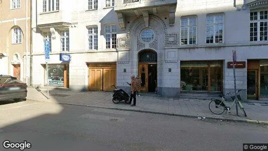 Bostadsrätter till salu i Östermalm - Bild från Google Street View