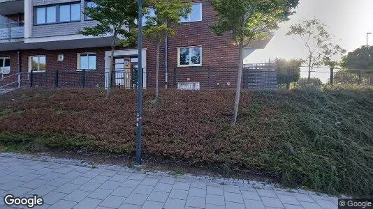 Lägenheter att hyra i Lund - Bild från Google Street View