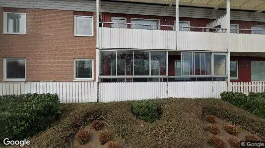Lägenheter att hyra i Tomelilla - Bild från Google Street View