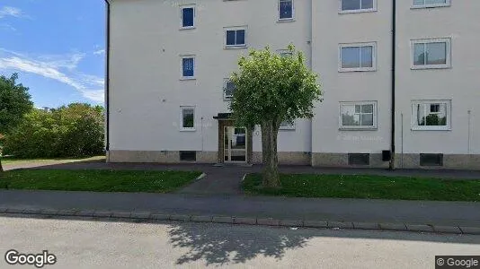 Lägenheter att hyra i Bromölla - Bild från Google Street View