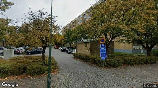 Lägenheter att hyra i Rosengård - Bild från Google Street View