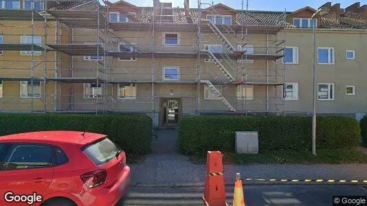 Lägenheter att hyra i Kävlinge - Bild från Google Street View