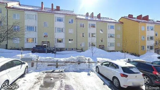Lägenheter till salu i Umeå - Bild från Google Street View