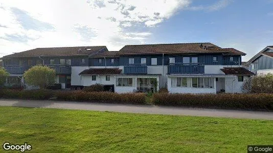 Lägenheter till salu i Halmstad - Bild från Google Street View