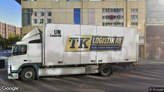 Lägenheter att hyra i Helsingborg - Bild från Google Street View