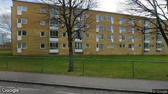 Lägenheter till salu i Lundby - Bild från Google Street View