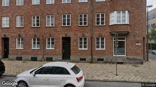 Lägenheter till salu i Malmö Centrum - Bild från Google Street View