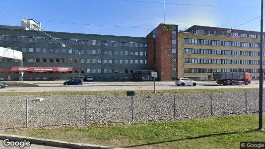 Lägenheter till salu i Göteborg Östra - Bild från Google Street View