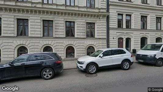 Bostadsrätter till salu i Östermalm - Bild från Google Street View