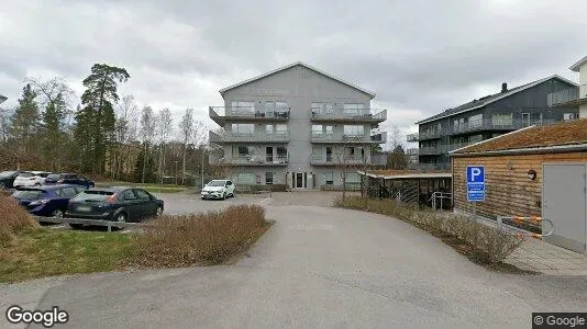 Lägenheter att hyra i Växjö - Bild från Google Street View