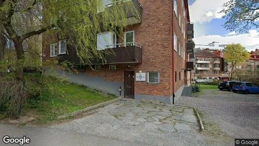 Lägenheter att hyra i Sundbyberg - Bild från Google Street View