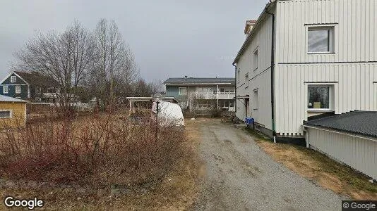 Lägenheter att hyra i Lycksele - Bild från Google Street View