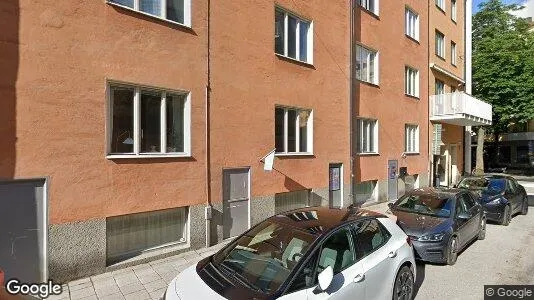 Bostadsrätter till salu i Kungsholmen - Bild från Google Street View