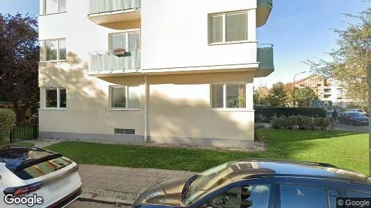 Bostadsrätter till salu i Malmö Centrum - Bild från Google Street View
