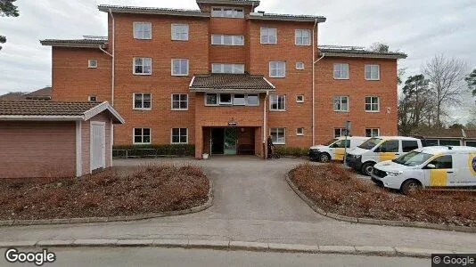 Bostadsrätter till salu i Falun - Bild från Google Street View
