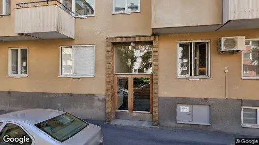 Bostadsrätter till salu i Kungsholmen - Bild från Google Street View