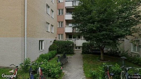 Lägenheter till salu i Uppsala - Bild från Google Street View