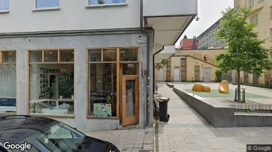 Lägenheter till salu i Kungsholmen - Bild från Google Street View