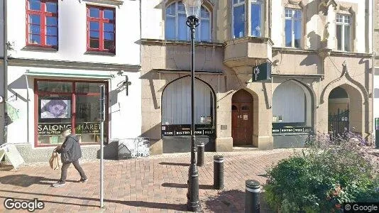 Bostadsrätter till salu i Helsingborg - Bild från Google Street View