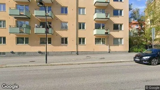 Bostadsrätter till salu i Söderort - Bild från Google Street View